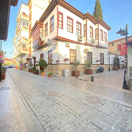 Konak Hotel Kaleici Antalya Eksteriør billede