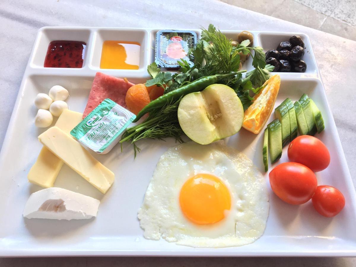 Konak Hotel Kaleici Antalya Eksteriør billede