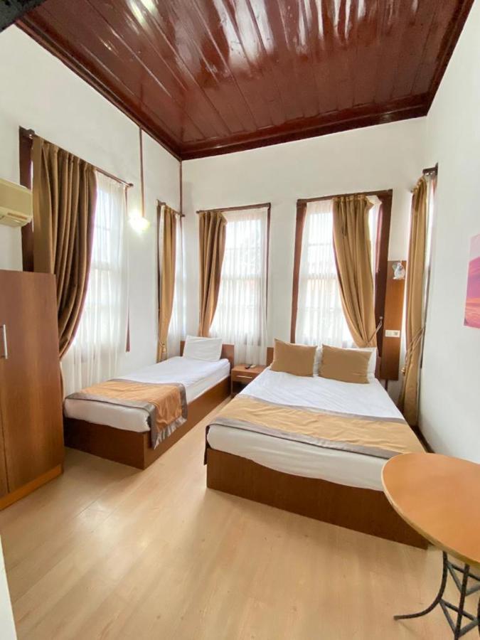 Konak Hotel Kaleici Antalya Eksteriør billede