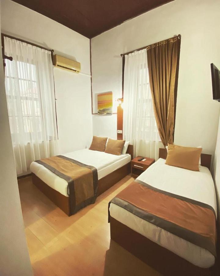 Konak Hotel Kaleici Antalya Eksteriør billede