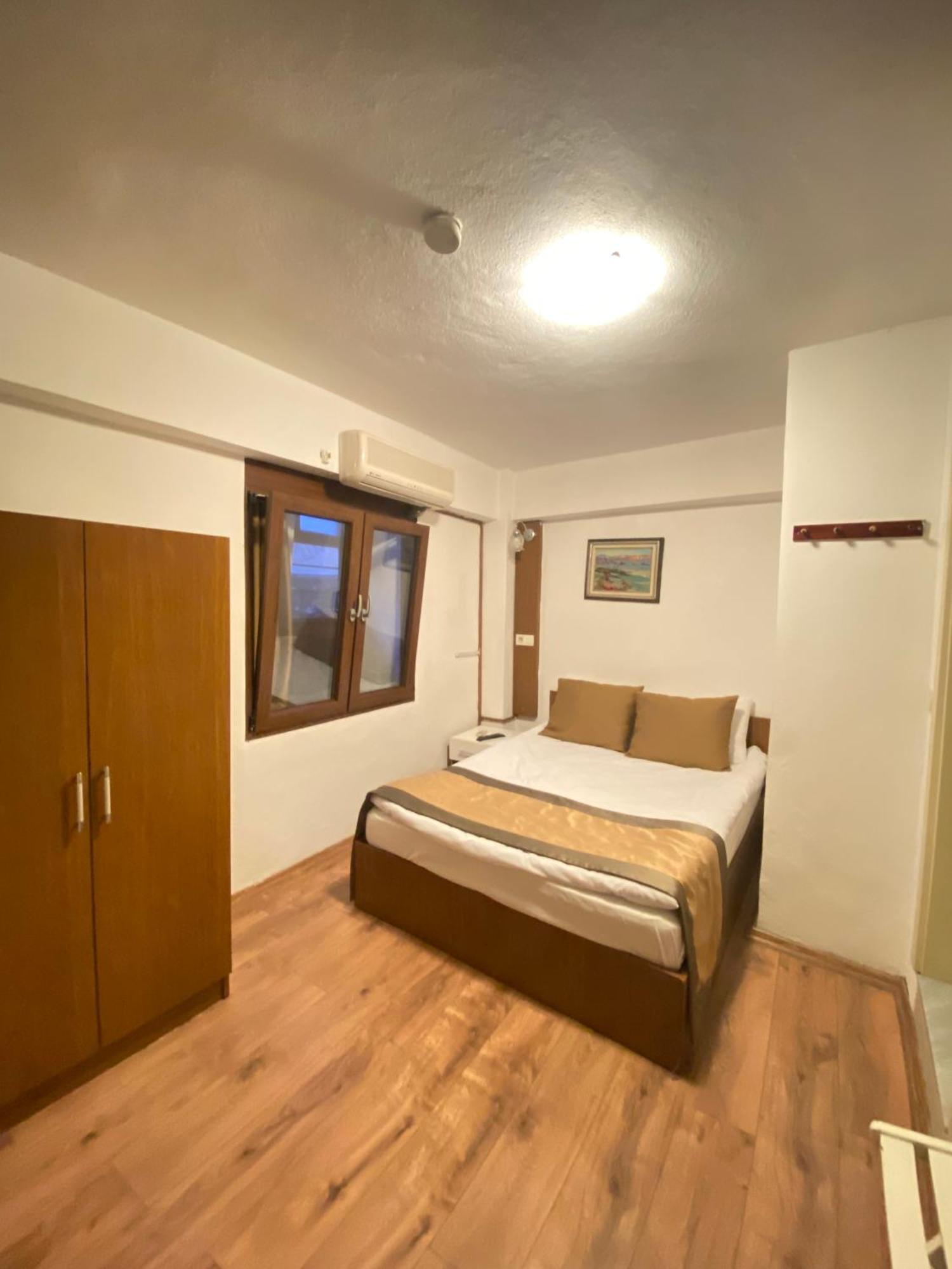 Konak Hotel Kaleici Antalya Eksteriør billede