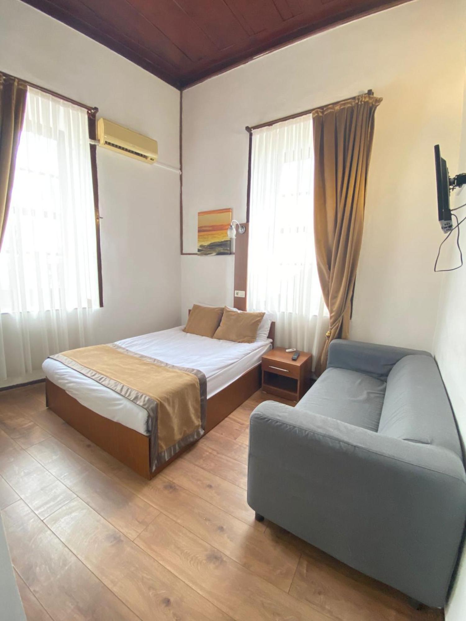 Konak Hotel Kaleici Antalya Eksteriør billede