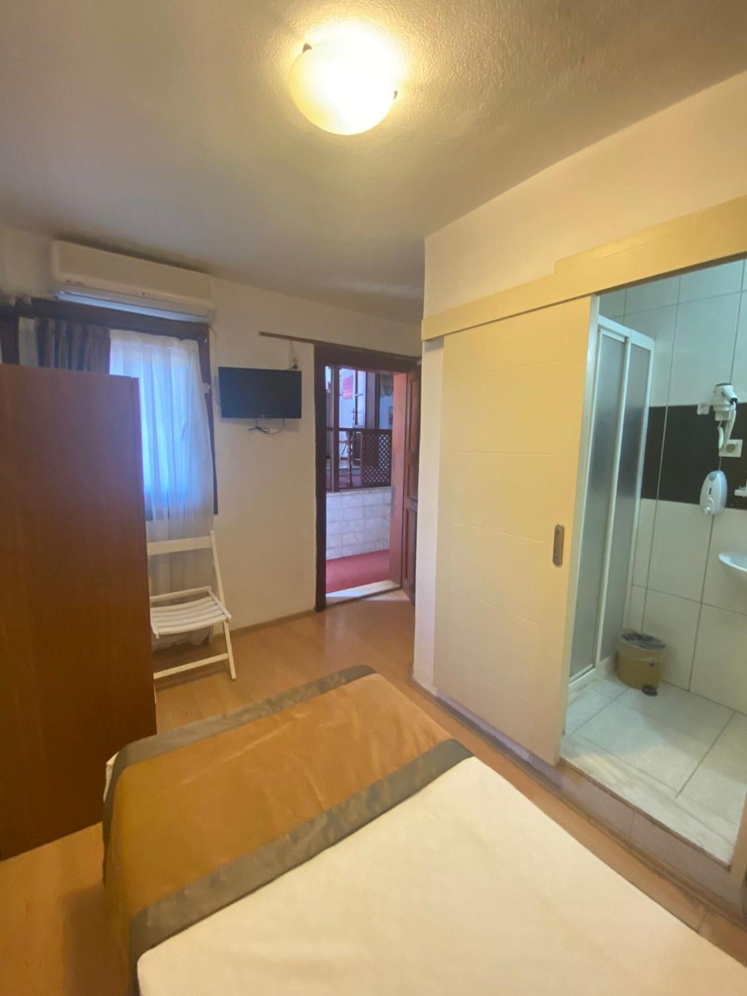 Konak Hotel Kaleici Antalya Eksteriør billede