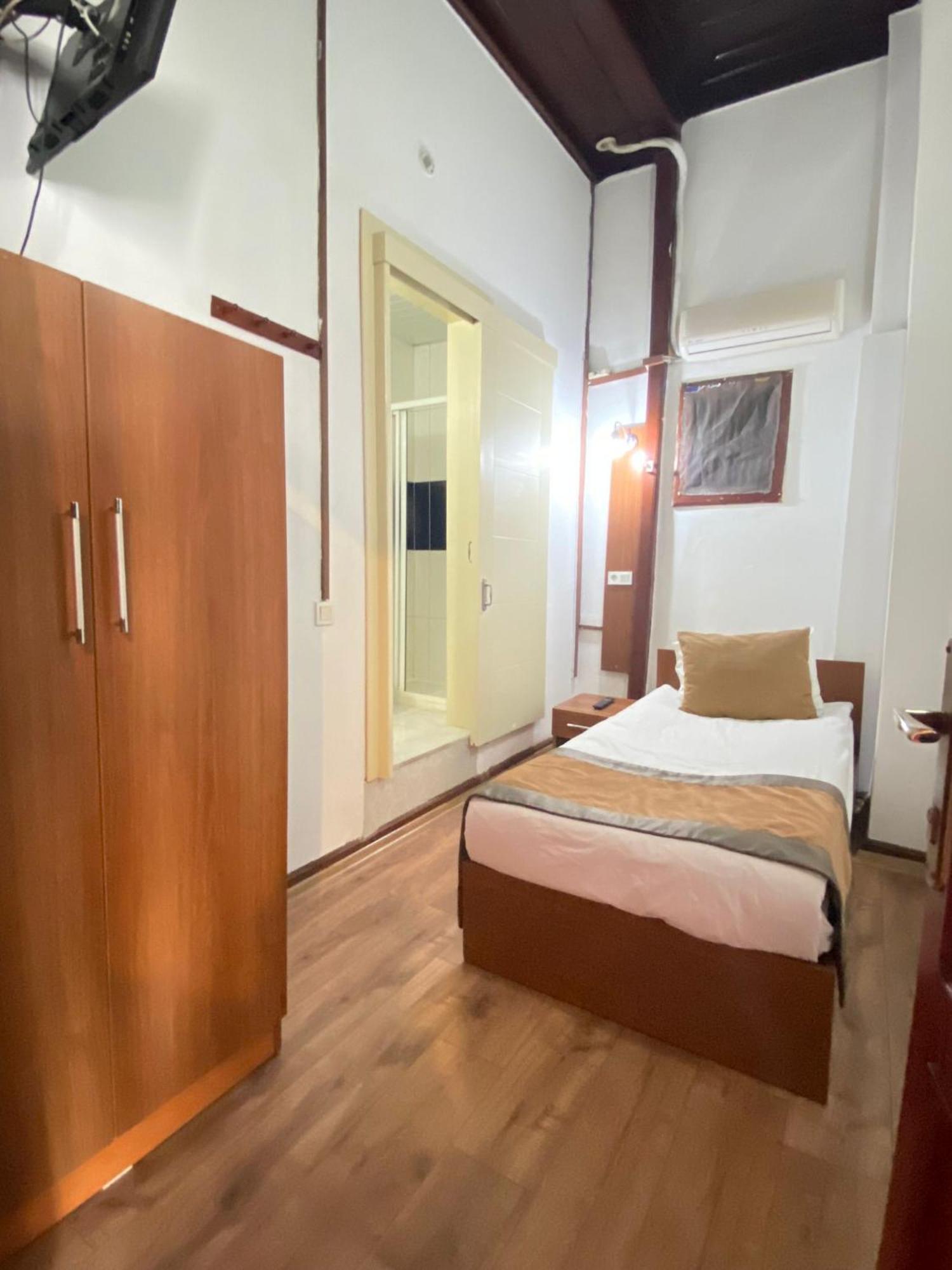 Konak Hotel Kaleici Antalya Eksteriør billede