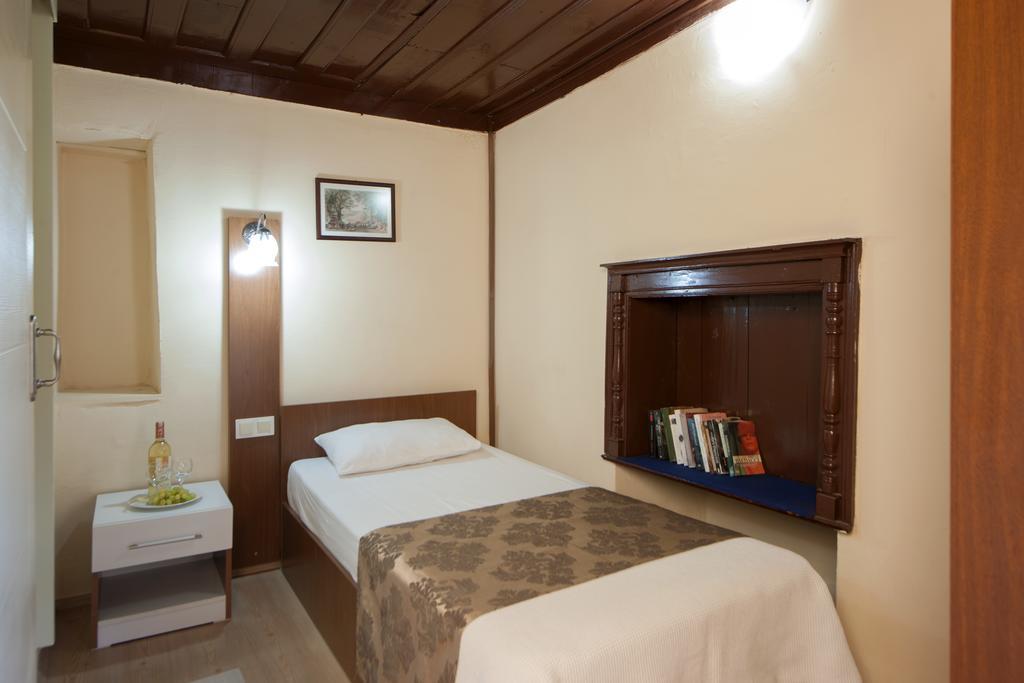 Konak Hotel Kaleici Antalya Eksteriør billede