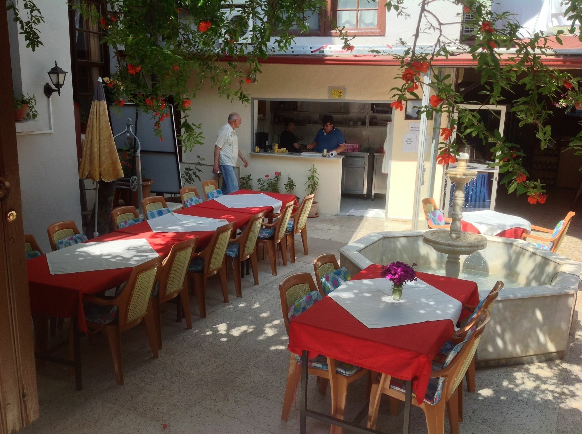 Konak Hotel Kaleici Antalya Eksteriør billede