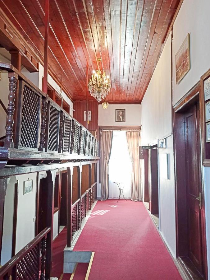 Konak Hotel Kaleici Antalya Eksteriør billede