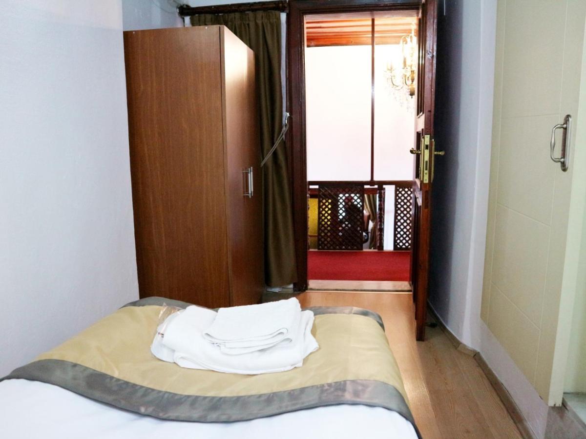Konak Hotel Kaleici Antalya Eksteriør billede