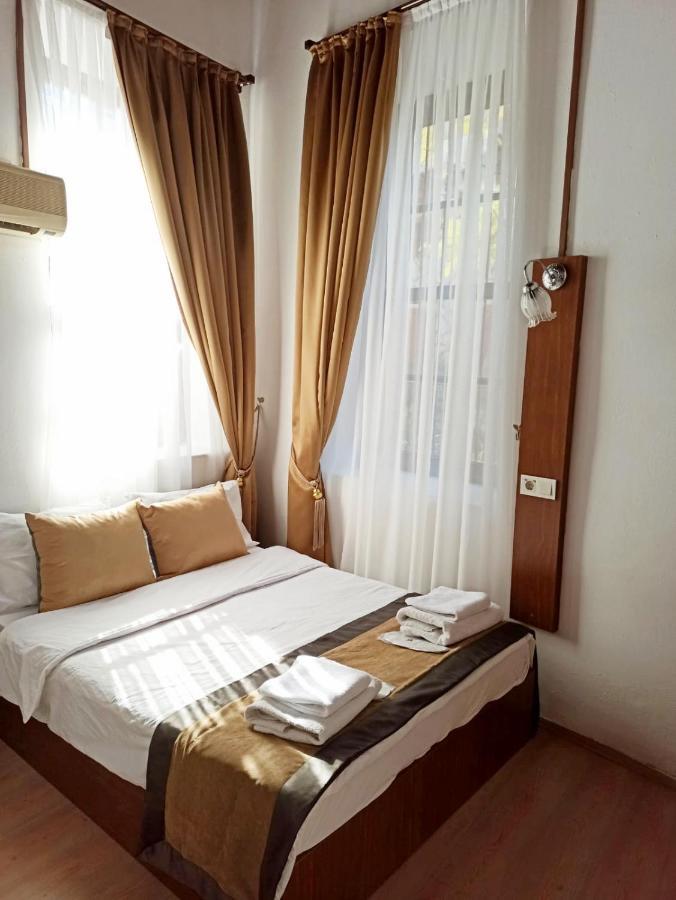 Konak Hotel Kaleici Antalya Eksteriør billede
