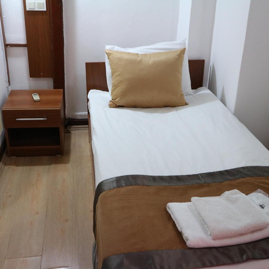 Konak Hotel Kaleici Antalya Eksteriør billede