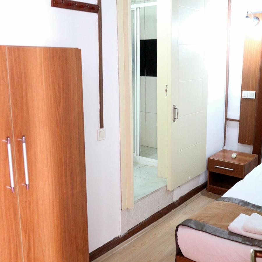 Konak Hotel Kaleici Antalya Eksteriør billede