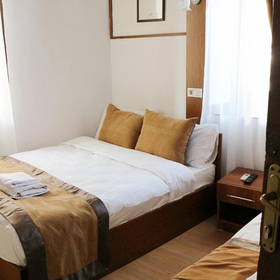 Konak Hotel Kaleici Antalya Eksteriør billede