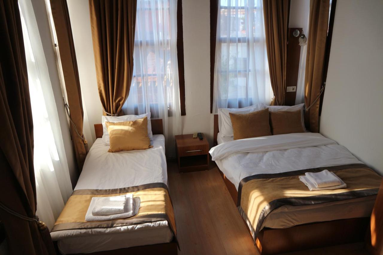 Konak Hotel Kaleici Antalya Eksteriør billede