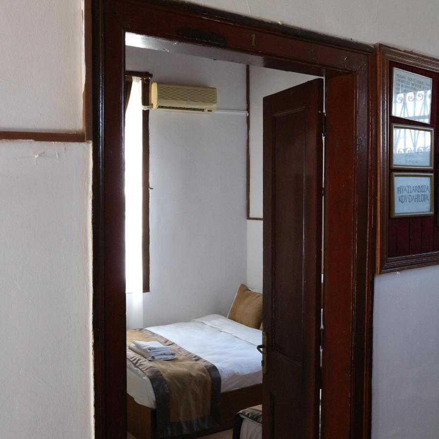 Konak Hotel Kaleici Antalya Eksteriør billede