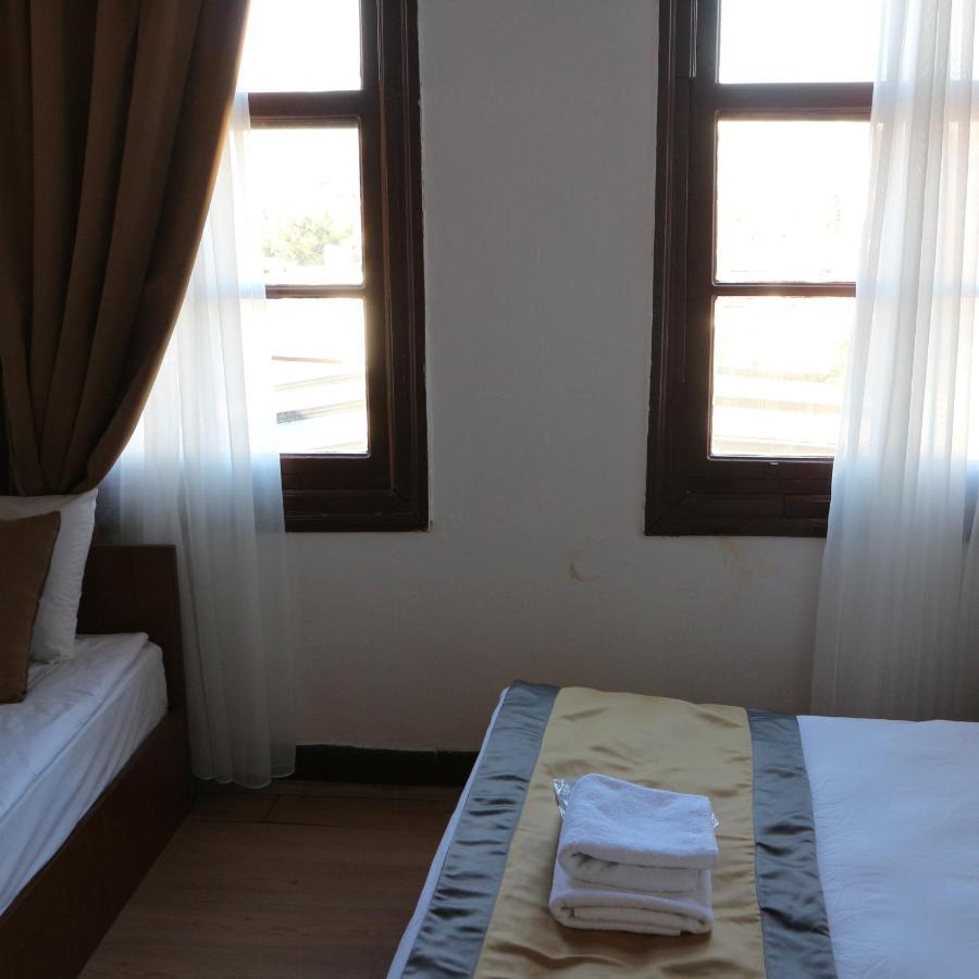 Konak Hotel Kaleici Antalya Eksteriør billede