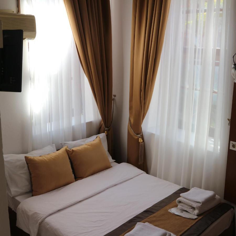 Konak Hotel Kaleici Antalya Eksteriør billede