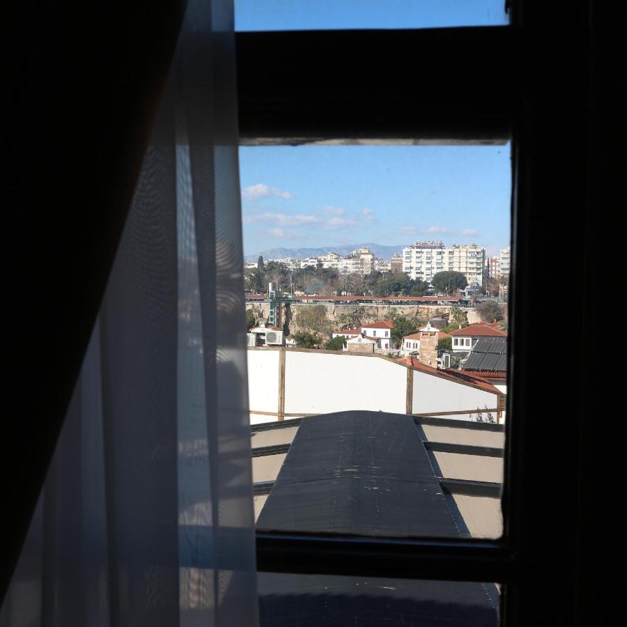 Konak Hotel Kaleici Antalya Eksteriør billede