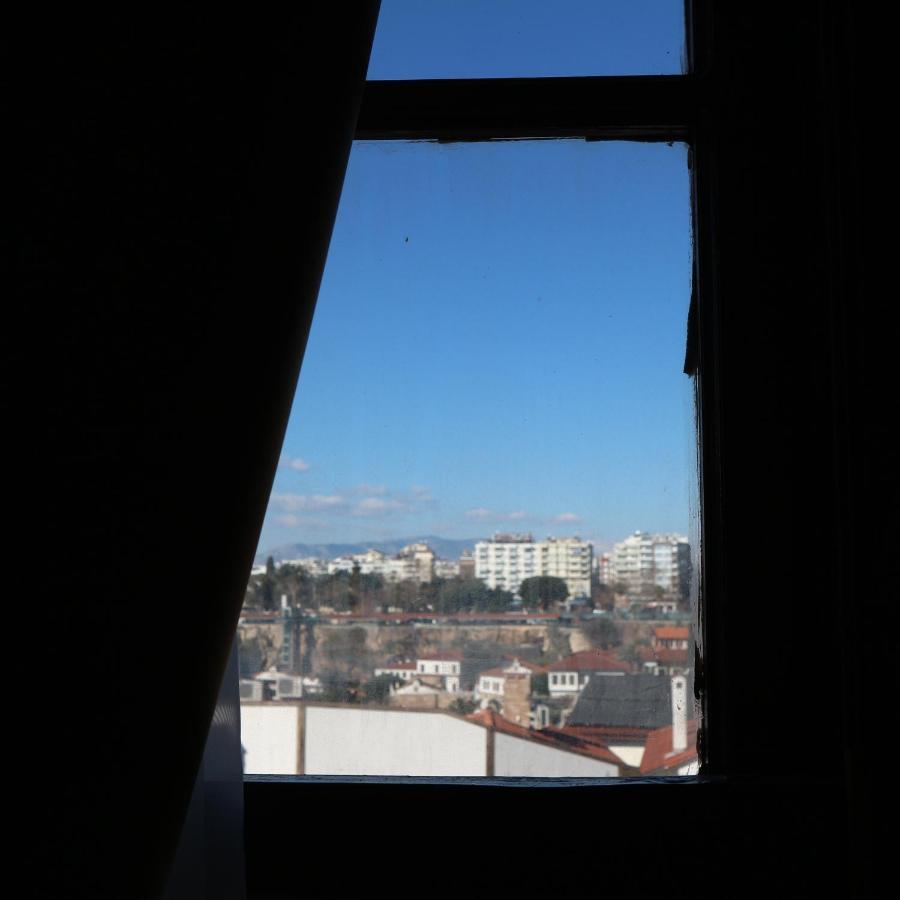 Konak Hotel Kaleici Antalya Eksteriør billede