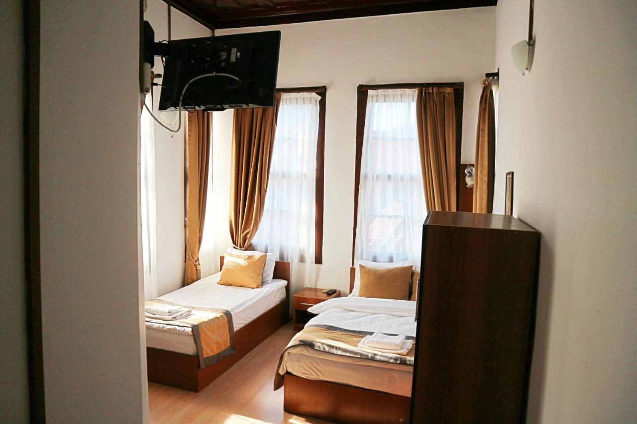 Konak Hotel Kaleici Antalya Eksteriør billede