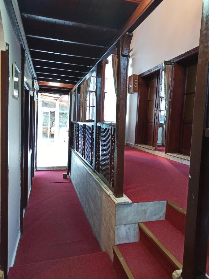 Konak Hotel Kaleici Antalya Eksteriør billede