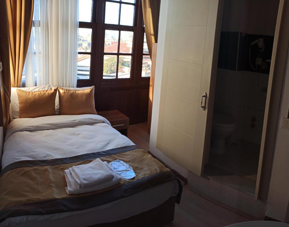Konak Hotel Kaleici Antalya Eksteriør billede