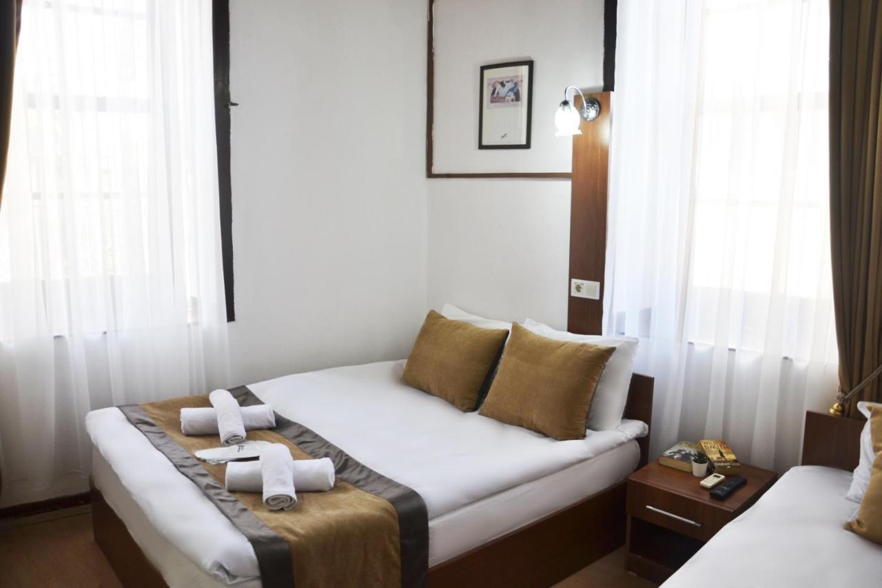 Konak Hotel Kaleici Antalya Eksteriør billede