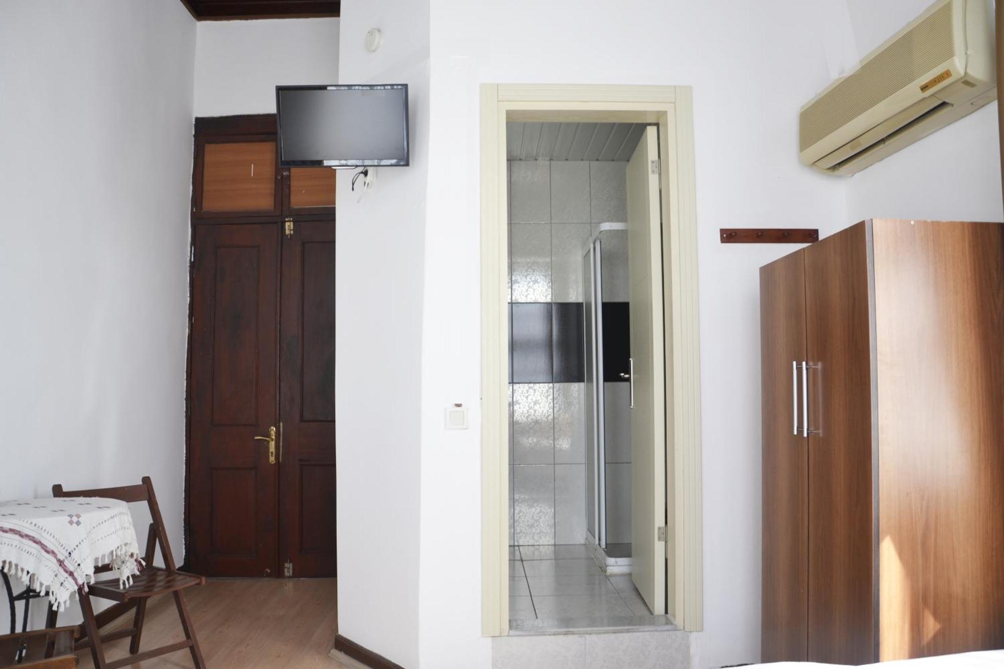 Konak Hotel Kaleici Antalya Eksteriør billede