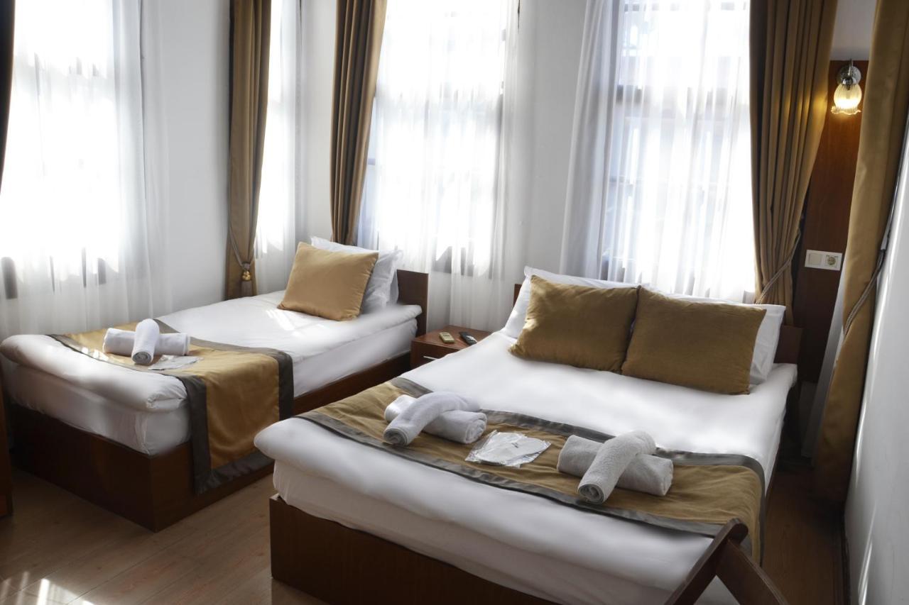 Konak Hotel Kaleici Antalya Eksteriør billede