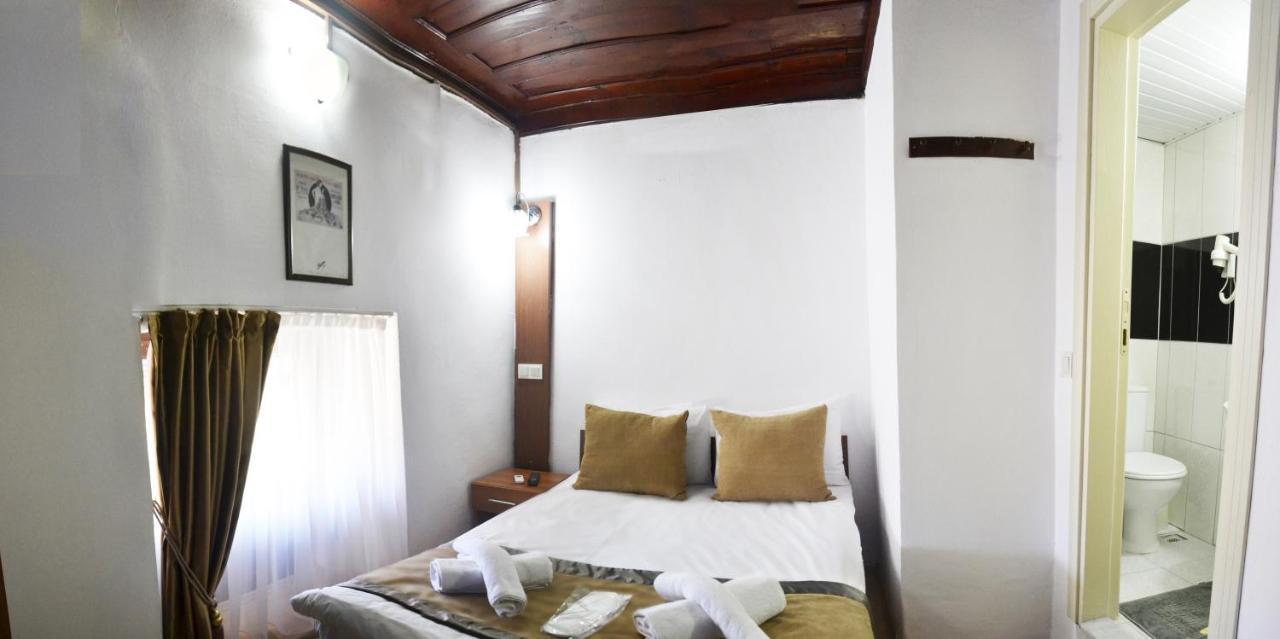 Konak Hotel Kaleici Antalya Eksteriør billede