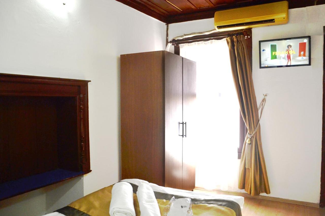 Konak Hotel Kaleici Antalya Eksteriør billede