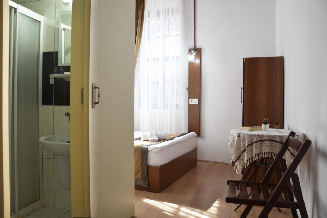 Konak Hotel Kaleici Antalya Eksteriør billede
